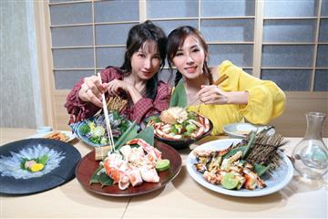 回到「蟹」逅時 - 稻乙日本料理