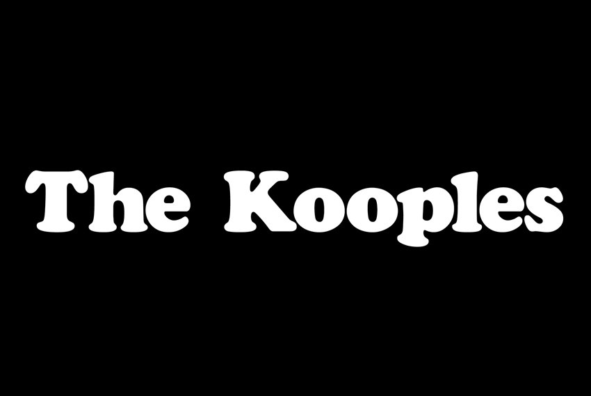 The Kooples 男裝女著